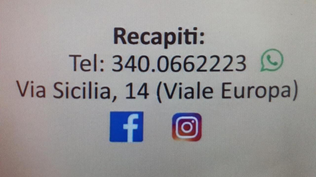 B&B Sicilia Messina Esterno foto
