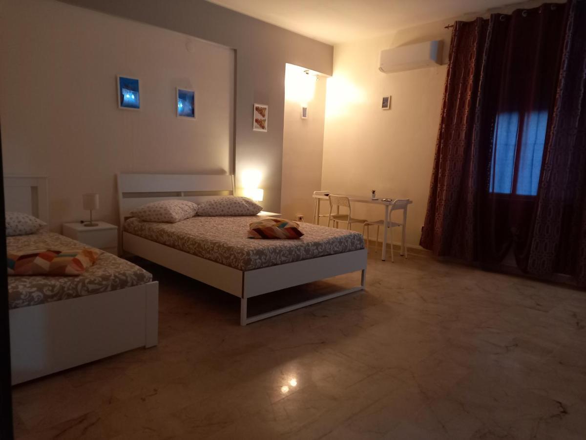B&B Sicilia Messina Esterno foto