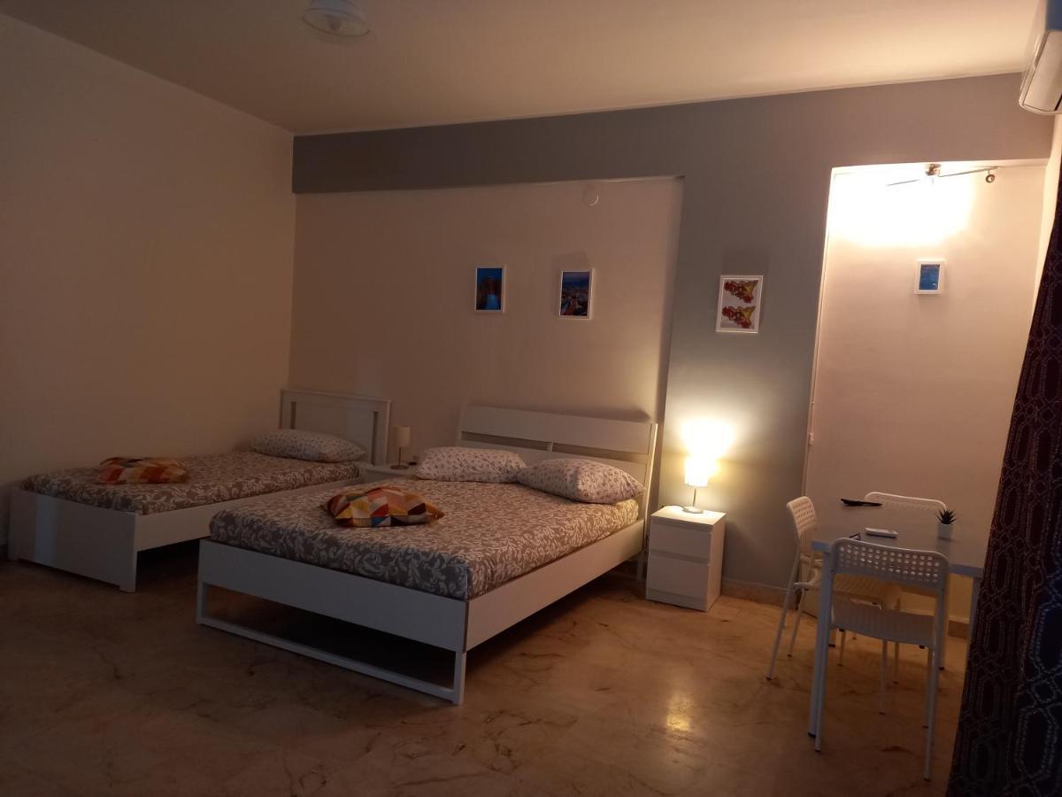 B&B Sicilia Messina Esterno foto