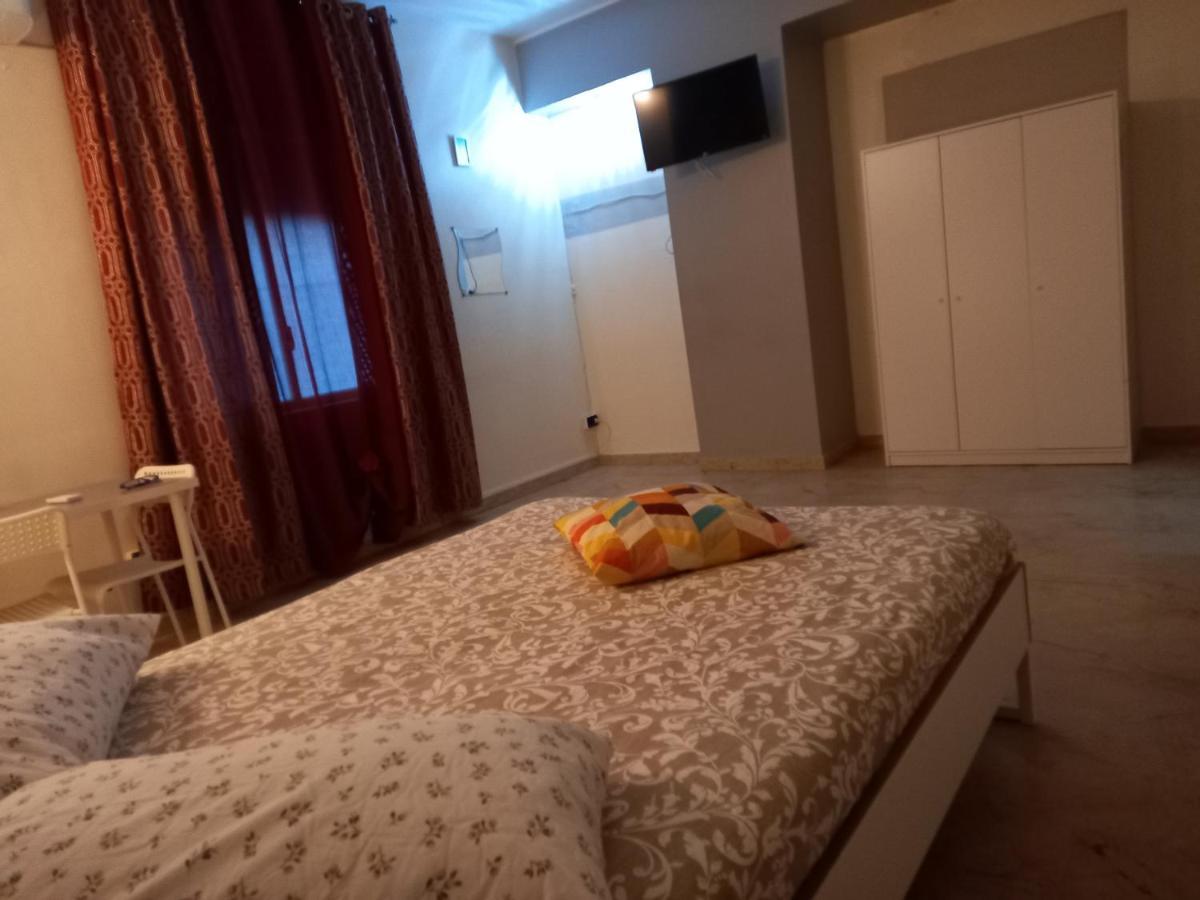 B&B Sicilia Messina Esterno foto