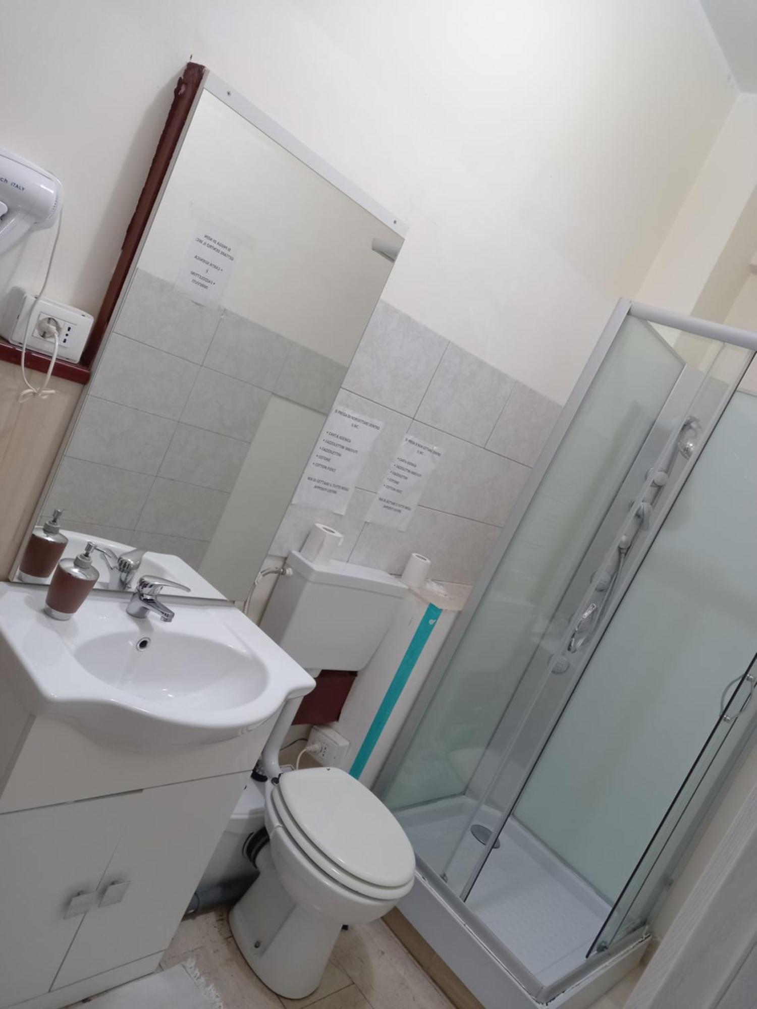 B&B Sicilia Messina Camera foto