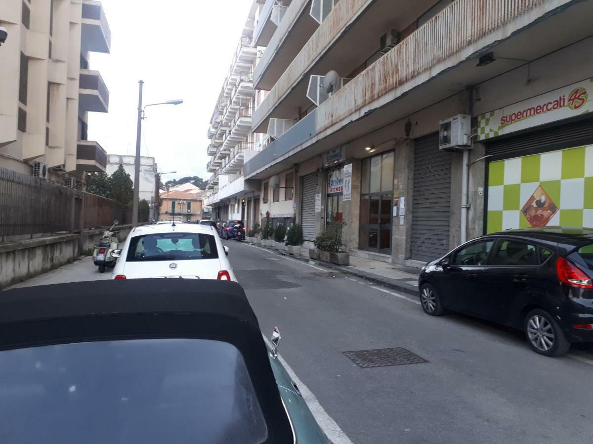 B&B Sicilia Messina Esterno foto