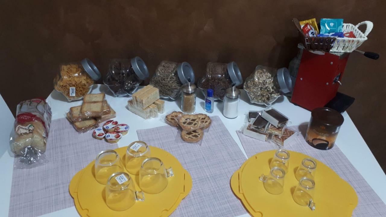 B&B Sicilia Messina Esterno foto
